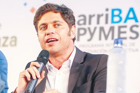 Daniel Moreira: "Las medidas del gobierno de la provincia nos activa como Pymes"