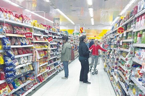 La Canasta Básica Alimentaria no alcanza ni para llegar a fin de mes