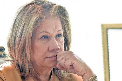 Graciela Camaño: "Es necesario reformar la justicia y para hacerlo tiene que haber consensos"