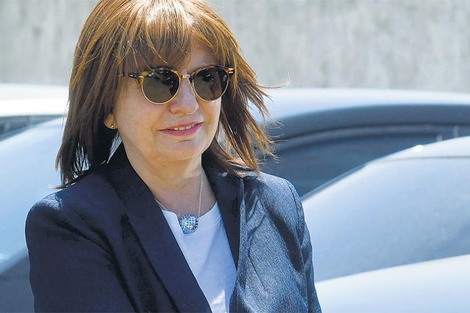 Patricia Bullrich votó y sostuvo que "la misma expectativa de CABA, la tenemos desde Tierra del Fuego hasta Salta"