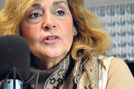 Fernanda Gil Lozano, exlegisladora del Parlasur, pidió expulsar a 'Pepín' Rodríguez Simón: "Fue siempre un delincuente"