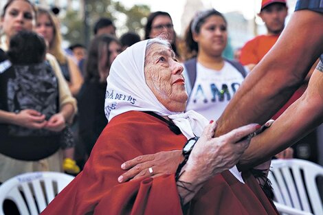 Fernando Borroni: "La lucha nunca es un rato"