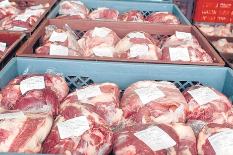 Presidente de la Asociación de Carniceros: “los precios de la carne salen del mercado de hacienda"