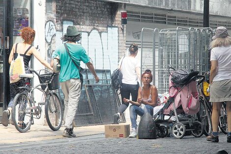 La insólita forma de tapar el aumento de la pobreza