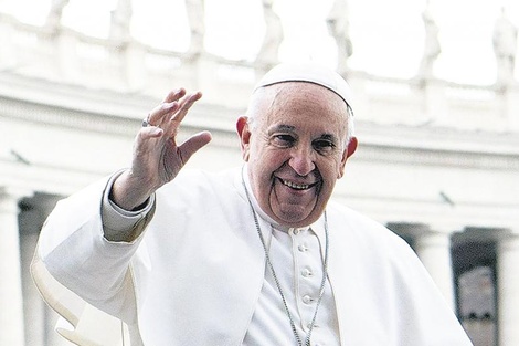 Con el Papa Francisco como protagonista, Netflix estrenará una serie sobre la tercera edad