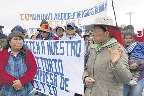 El Gobierno incorporará a los pueblos originarios al plan argentina contra el hambre