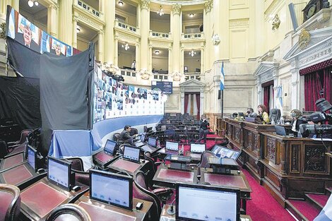 La ley de Alquileres se aprobaría este jueves en el Senado