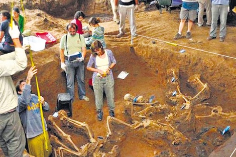 El Equipo Argentino de Antropología Forense es candidato para el Premio Nobel de la Paz