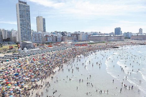 la cámara argentina de turismo destacó la buena temporada en todo el país