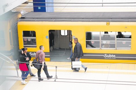 Coronavirus: trabajadores del subte amenazan con suspender el mantenimiento de las formaciones ante la falta de desinfecciones