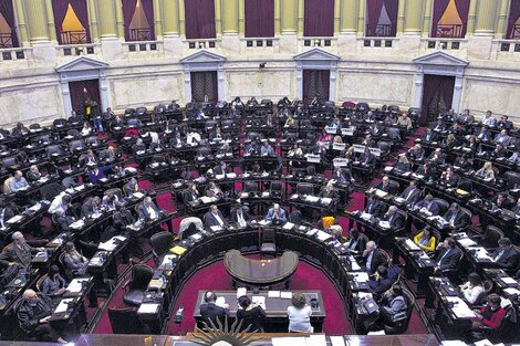 Renegociación de la deuda: Gobernadores opositores se reúnen con diputados de su espacio antes del debate