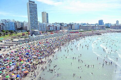 Turismo del fin de semana largo: "Hubo un 3,6% más de gente que el año pasado"