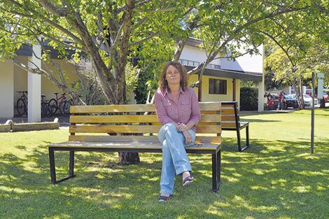 Graciela Bertolini, la primera mujer vicedirectora del Instituto Balseiro