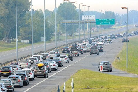 Semana Santa: 2,6 millones de turistas viajaron por la Argentina y gastaron $39.736 millones, según CAME