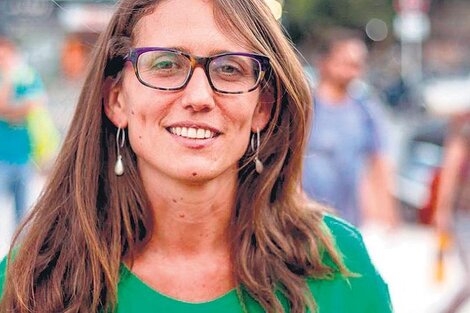 Elizabeth Gómez Alcorta: "Estamos optimistas y seguimos optimistas"