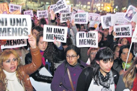 Ni Una Menos: "una de las conquistas del feminismo fue politizar lo íntimo"