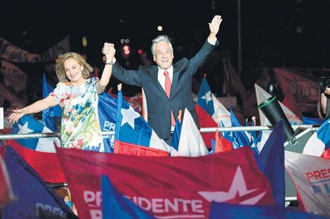 La Primera Dama de Chile llamó a la población "alienigena"