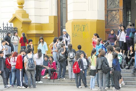 Legisladores del Frente de Todos proponen una Tarjeta Alimentaria para todos los estudiantes de la Ciudad