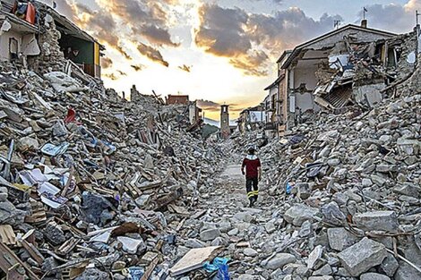 Humor: La historia detrás de los terremotos que nadie conoce