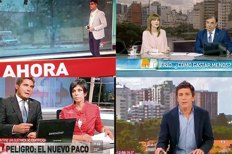 Los noticieros emiten cada vez menos noticias: "dime qué me cuentas y te diré qué me quieres ocultar"