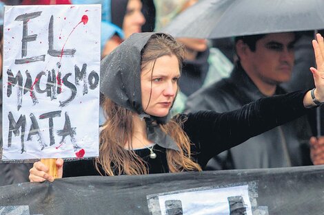 Cecilia Sola: "el machismo está dando los últimos coletazos del monstruo"