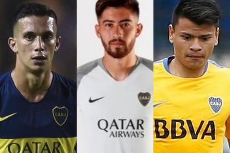 Coronavirus en Boca: Marcone, Bou y el juvenil Lastra dieron positivo en los test que realizó el club