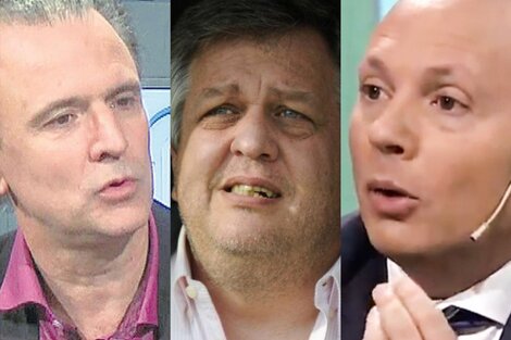 Espionaje Ilegal: Ramos Padilla amplió procesamientos a D'Alessio, Stornelli y Santoro