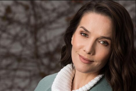 Natalia Oreiro: "Tenemos que ser más empáticos con el otro, más inclusivos"