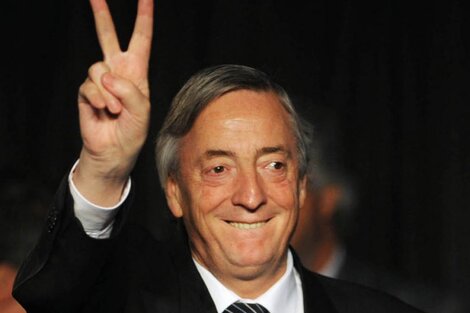 Homenajes a Néstor Kirchner a 10 años de su fallecimiento