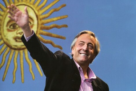 "Néstor, su huella": se estrena un nuevo documental sobre la presidencia de Néstor Kirchner