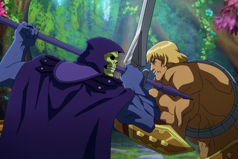 He-Man regresa en "Masters of the Universe: Revelation"