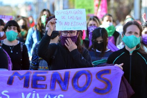 Victoria Torres: “Esta marea de mujeres va a empujar hasta que las cosas sean como deben ser”