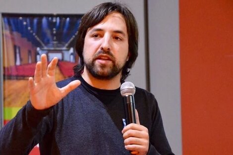 Nicolás Kreplak: "Con el alto nivel de vacunación que tenemos, si ingresa Delta, tendremos casos menos graves"