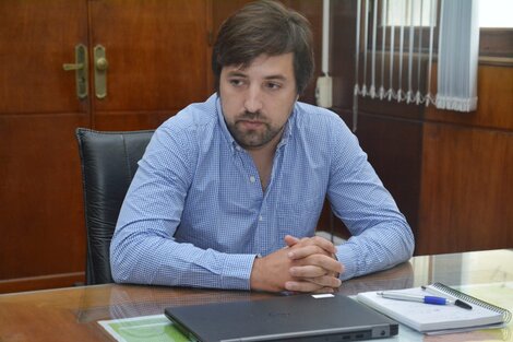 Nicolás Kreplak celebró la vacunación de Máximo Kirchner: "Fue parte de los 148.531 vacunados de ayer en una jornada récord"