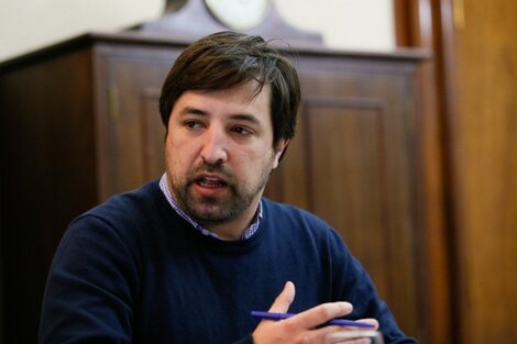 Nicolás Kreplak: "Si queremos tener actividad económica plena, hay que vacunarse"