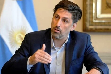 Nicolás Trotta: "La suspensión de clases presenciales Córdoba se enmarca en una mirada responsable"