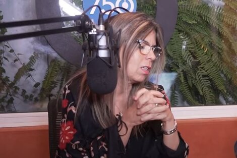 Nora Veiras llega a AM750: "Me gusta la radio en la que se habla sin gritar, sin mentiras ni operaciones"