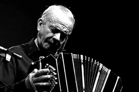 La música de Astor Piazzolla copará el Teatro Colón