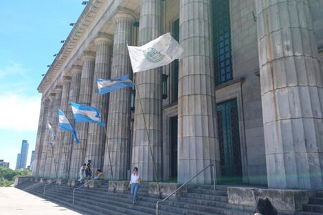 UBA: La red de profesoras de la facultad de derecho cuestionó la falta de mujeres en los eventos académicos