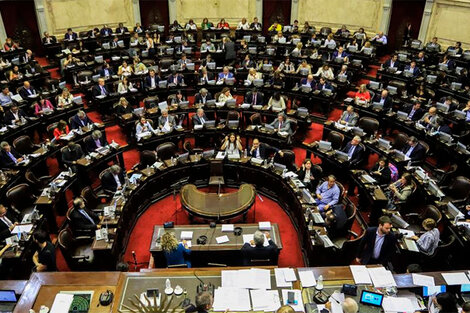 Diputados realizará hoy el simulacro de sesión para poner a prueba el sistema virtual