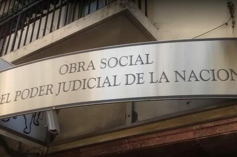 Allanan la Obra Social del Poder Judicial por una causa de malversación de fondos