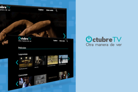 Cine ON LINE en Octubre TV