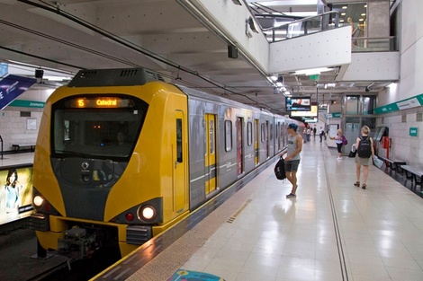 Trabajadores del subte denuncian controles deficientes