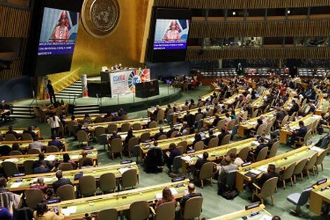 Marco Teruggi por la votación de Argentina sobre Venezuela en la ONU: "Votó como los gobiernos de derecha"