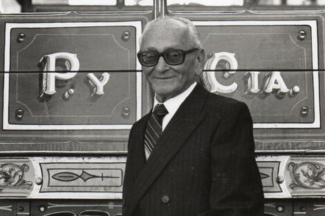 Osvaldo Pugliese: el "maestro" que ni siquiera se sentía artista