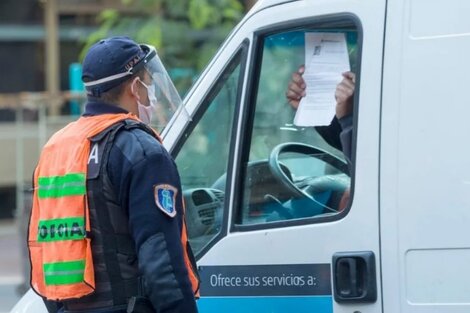 Proponen un pasaporte sanitario para circular por el país