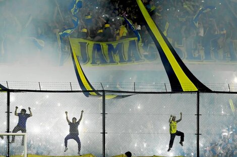 El Gobierno anunció la vuelta del público al fútbol argentino