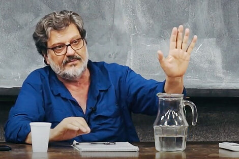 Pedro Peretti: "Comer es un derecho humano y en Argentina está amenazado"