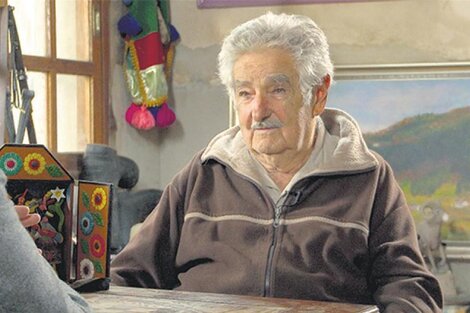 Pepe Mujica: “La política no estuvo a la altura del desafío que representa la pandemia”