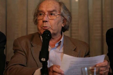 Adolfo Pérez Esquivel fue dado de alta y viaja rumbo a Buenos Aires